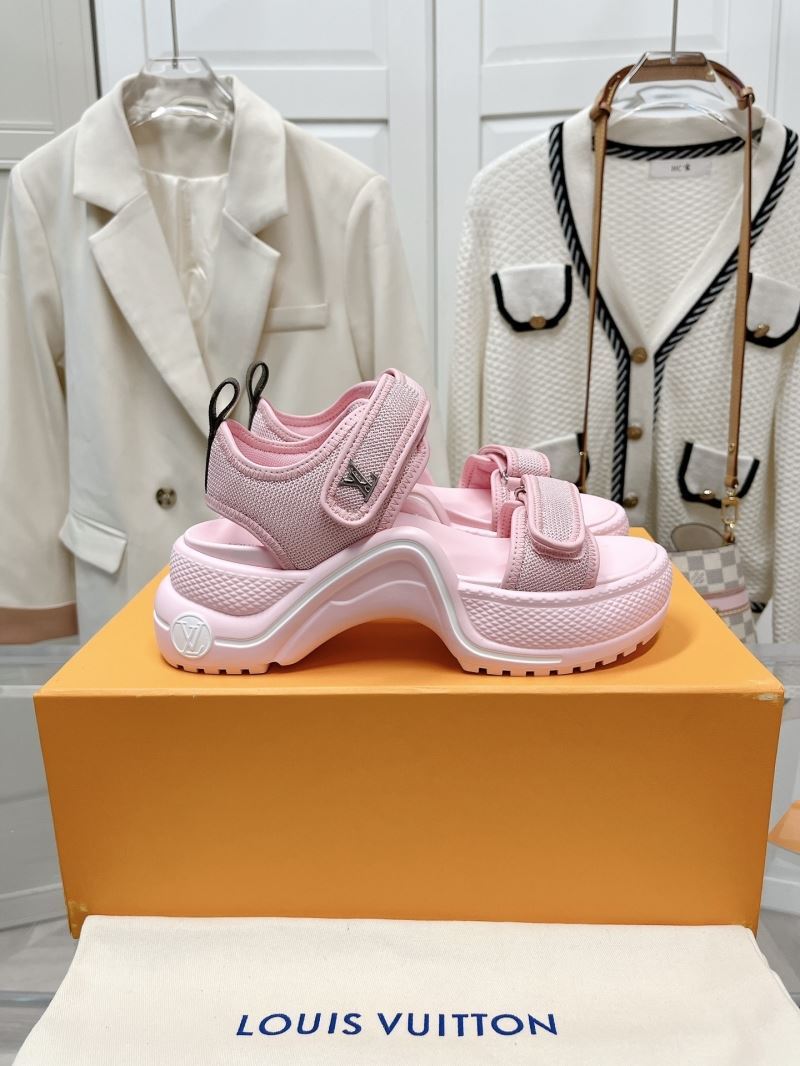 Louis Vuitton Archlight Shoes